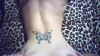 behind the scenes, maxxx loadz fucks azn blonde bent over! 😏