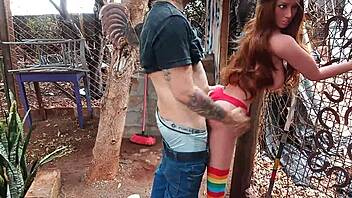 Latina offers sex toy for money outdoors