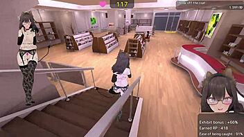 Seleka-san completes all shop missions on real difficulty