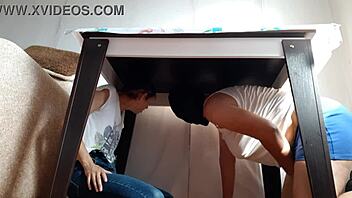 Russian GF Sucks Dick While You're Ill In Bed