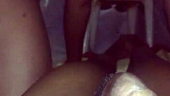 She Rides My Cock Until She Squirts!