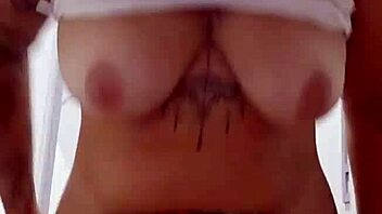 trying to convince my man to leave his wife by flashing as a young 18+ exhibitionist