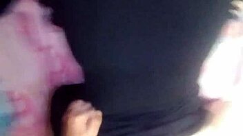 milf bent over in cousins' room for wild doggystyle!