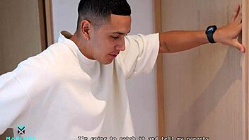 stepbro pranks me with tantaly toy, turns sexual fast