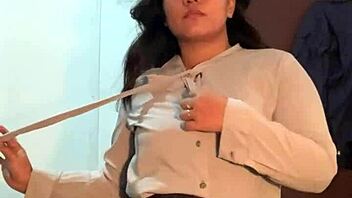 Ever Seen a Slutty Asian Tease Like This?
