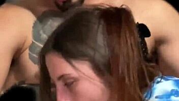 Testing my hermanastra’s throat with deep sloppy action - Massy Sweet Payo Pro