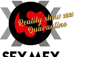 WATCH Gali Diva in SEXMEX Reality TV Quarantine!