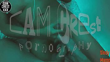 Pov action with Sindy Memo as she takes it deep in wild shemale banging.