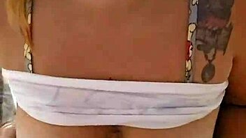 trying to convince my man to leave his wife by flashing as a young 18+ exhibitionist