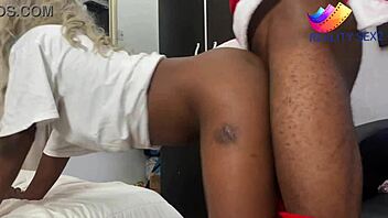 merry christmas from the girl next door