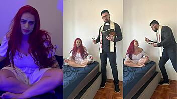 facefucking hardcore with big cock in my ass?