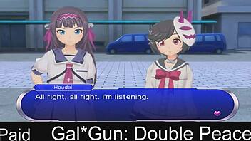 Gal gun double peace episode2-1