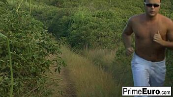 Tarra's Wild White And Black Cock Adventure