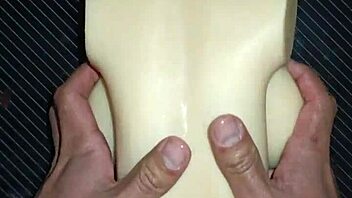 dolly takes it in every position, squeezing tight for wild anal