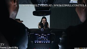 angela white, suck that cock deep in your heels.