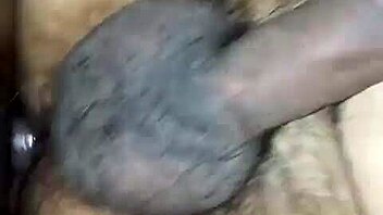 Married bisexual couple's hot anal sex in Chiclayo