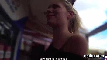 i got tempted in the mall and screwed in pov