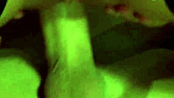 cleaning lady in nylons says 'i want that big dick'