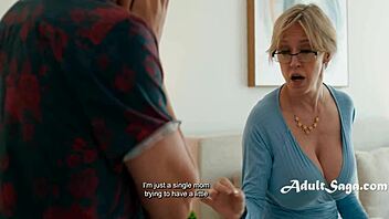 You Stupid Boy, Step Mom Porn RUINED You - Dee Williams SCREAMS