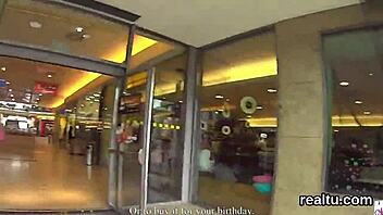 i got tempted in the mall and screwed in pov