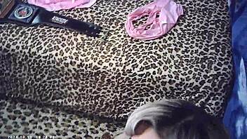 Glasses Cam Azn Blonde Bangs Maxxx Loadz Backstage