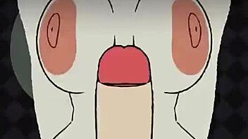 Sky Gets Monster Cock Titty Fuck and Pussy Orgasm