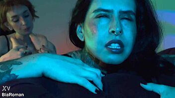 Redhead licks and sucks cute toes