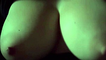 i watch artemisia love's big tits bounce in slow motion solo