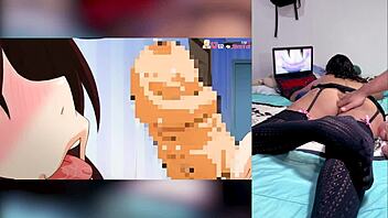 Henta with rich babes and toys, amateur action and more