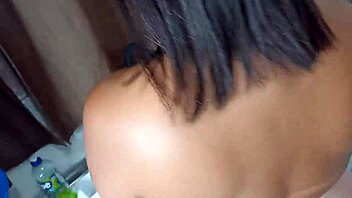 Have you seen this latina's amazing blowjob yet?