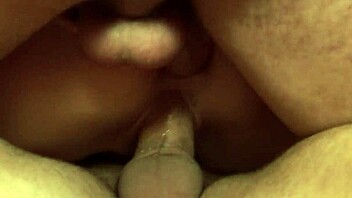 Harmony hex shows a newbie how to handle creampies