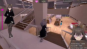 Seleka-san completes all shop missions on real difficulty