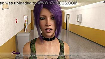 Exploring alternate realities in game 15