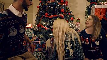 she tricked me into it step siblings fuck thanks to a friend