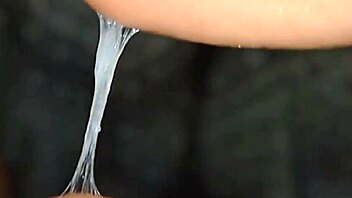 Look at this very wet pussy being teased and fingered!