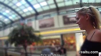 i got tempted in the mall and screwed in pov