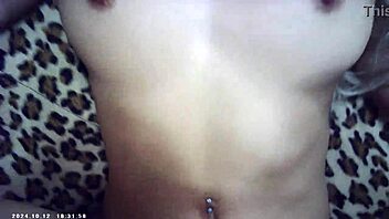 behind the scenes, maxxx loadz fucks azn blonde bent over! 😏