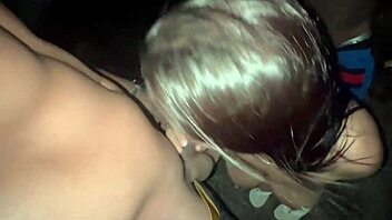 Three Friends Fuck Hot Babe on Rio Beach First Time