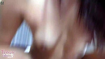 Wow, Babysitter Vanessa Vox Dicked by Seth Brogan!