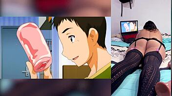 Henta with rich babes and toys, amateur action and more