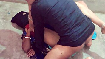 Indian Village Women With Big Boobs Fucking Passionately In Homemade Video Setting