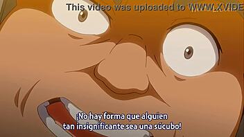 I Connect With Succubus In This Hentai Orgy