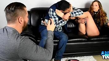 Maria Marley Gets Anal Cowgirl with Buttplug