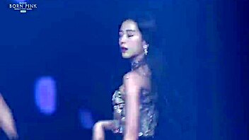 Born Pink Blink演唱会幕后花絮