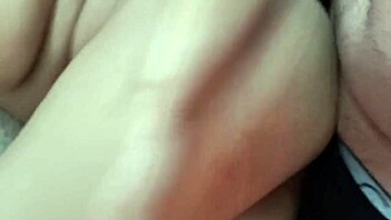 Hard Anal for Latina with Big Ass and Huge Tits. She Gives Up Her Massive Booty!