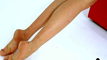 Hard session with Leyton Big, oops, too rough!