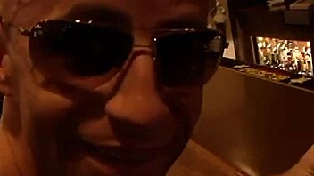 Slutty Mom Kendra Secrets Sucks and Fucks in Fishnets Hard