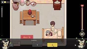 Hentai game part 7 narrated in spanish