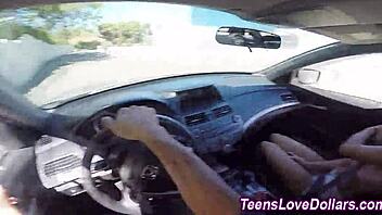 this pov teen video is about earning cash in the adult industry.