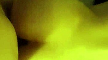 Chilean couple explores deepthroat and anal in hotel.